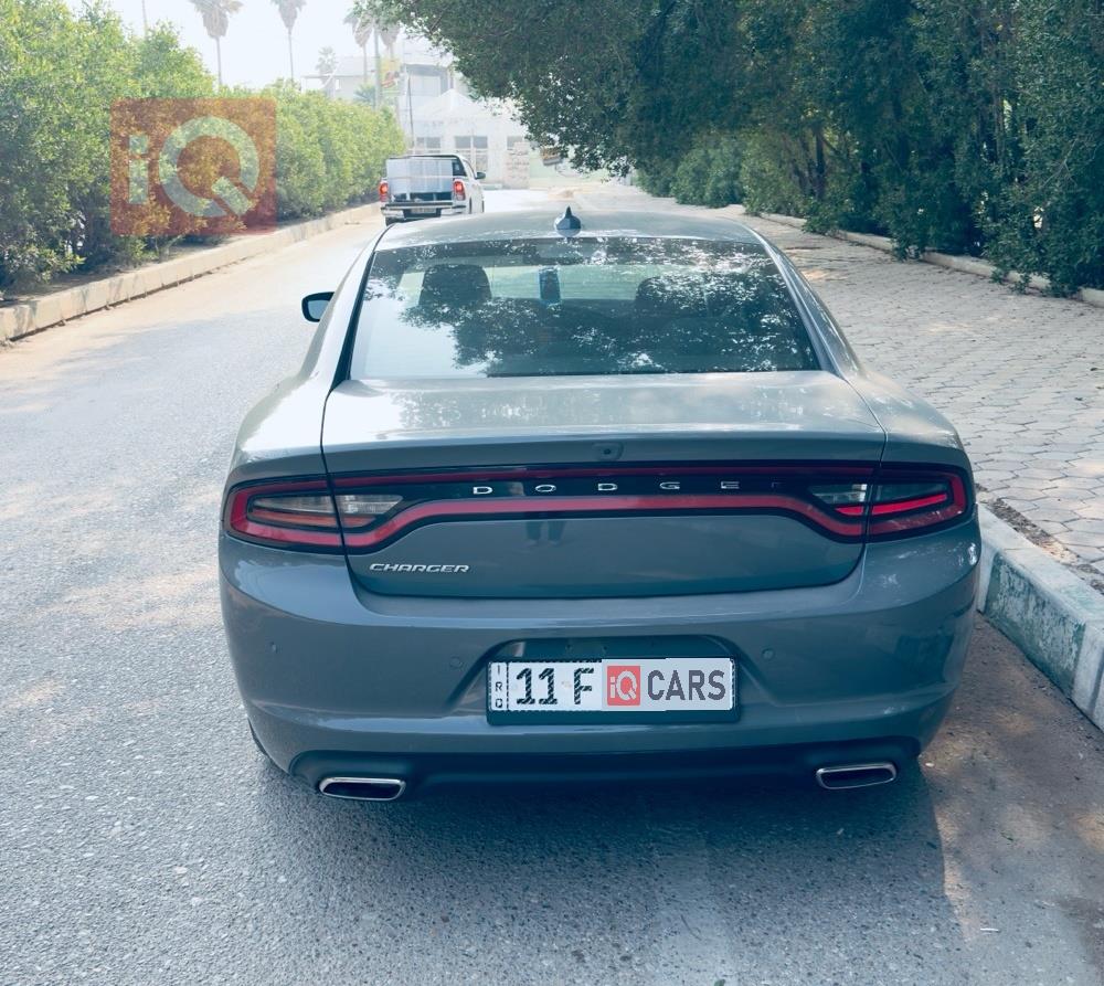 دودج تشارجر